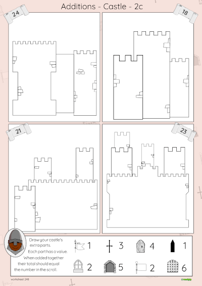 thumbnail of castle 2c worksheet