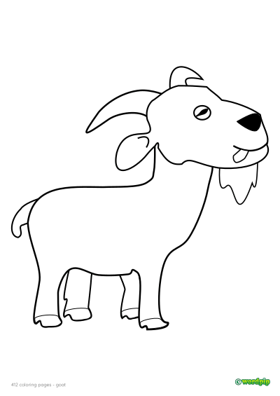 thumbnail image of a goat worksheet 