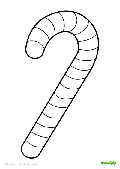 thumbnail image of a candy cane 2 page 