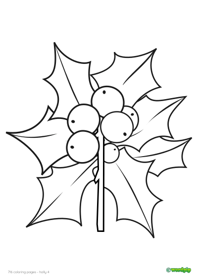 thumbnail image of a holly 4 worksheet 