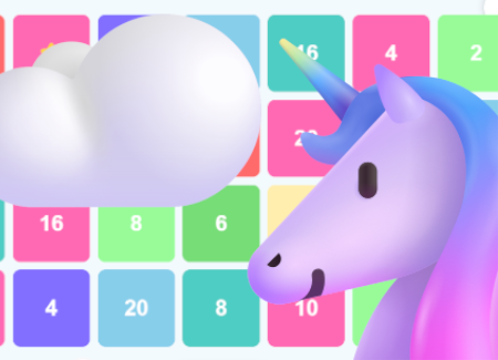 counting to 20 in 2s game screenshot