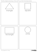 a small letter f worksheet 1 thumbnail
