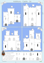 thumbnail image of castle addtions worksheet 2
