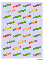 An image of a sock odd one out page