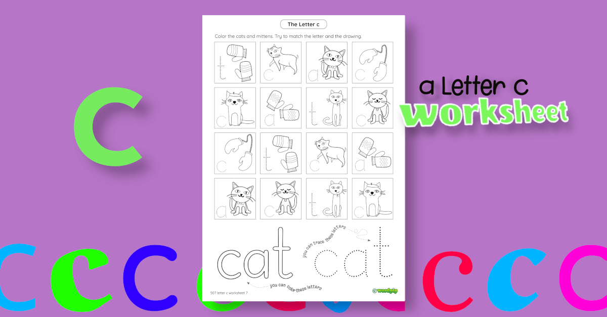 letter-c-worksheet-7