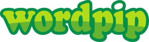 wordpip logo
